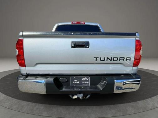 2016 Toyota Tundra SR5