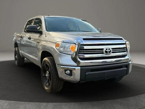 2016 Toyota Tundra SR5