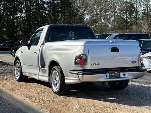 2000 Ford F-150 SVT Lightning Flareside