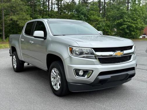 2015 Chevrolet Colorado LT