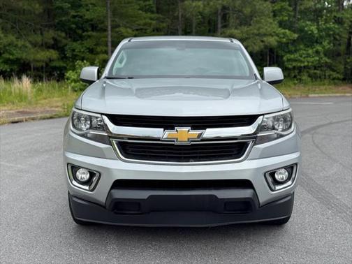 2015 Chevrolet Colorado LT