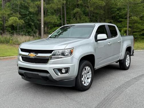2015 Chevrolet Colorado LT
