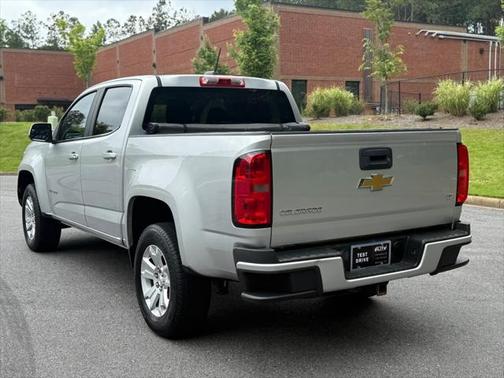 2015 Chevrolet Colorado LT