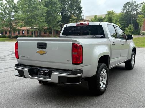 2015 Chevrolet Colorado LT