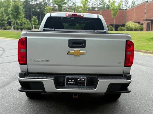2015 Chevrolet Colorado LT