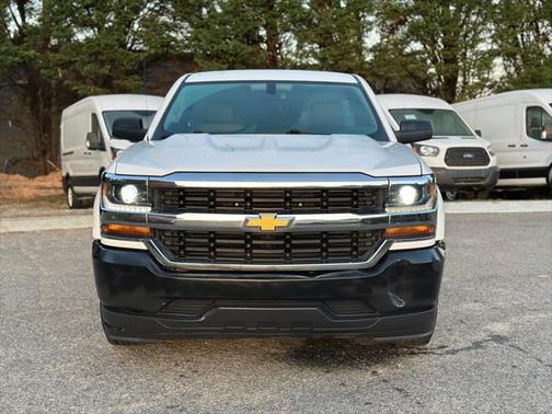 2018 Chevrolet Silverado 1500 WT