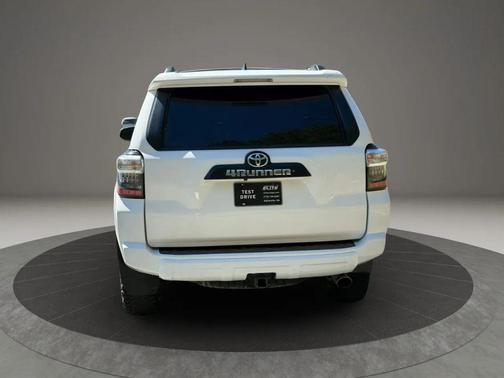 2016 Toyota 4Runner Trail