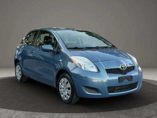 2010 Toyota Yaris Base