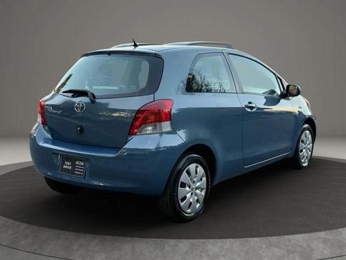 2010 Toyota Yaris Base