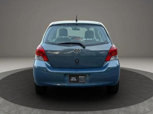 2010 Toyota Yaris Base