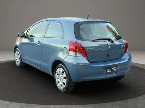 2010 Toyota Yaris Base