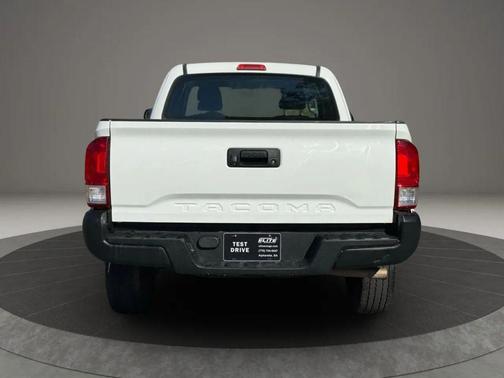 2016 Toyota Tacoma SR