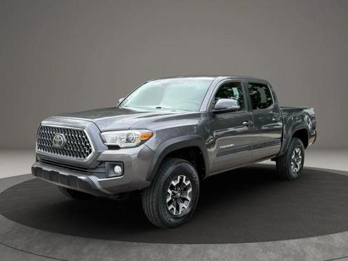 2019 Toyota Tacoma TRD Off Road