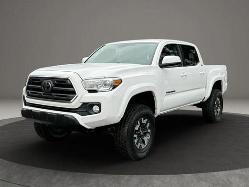 2019 Toyota Tacoma SR5