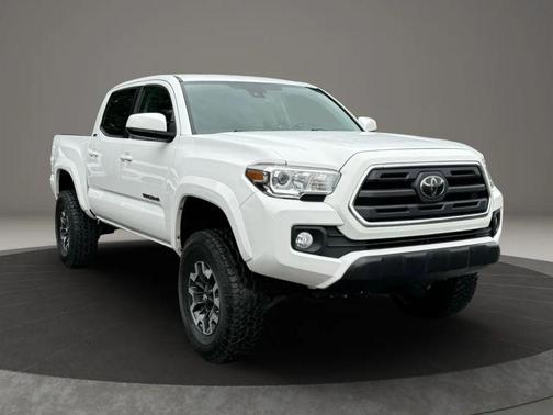 2019 Toyota Tacoma SR5
