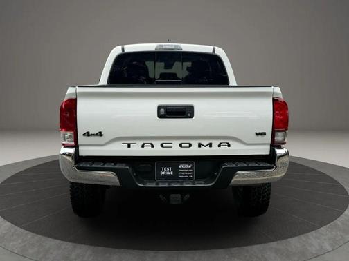 2019 Toyota Tacoma SR5