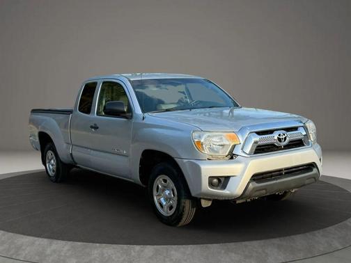 2012 Toyota Tacoma Base