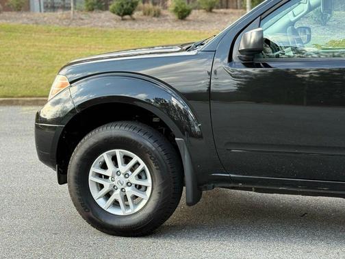 2018 Nissan Frontier SV