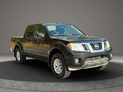 2018 Nissan Frontier SV