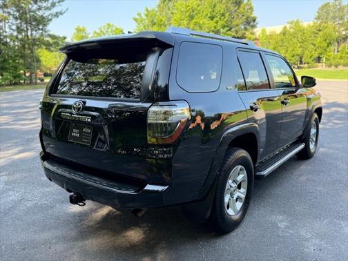 2014 Toyota 4Runner SR5