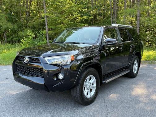 2014 Toyota 4Runner SR5