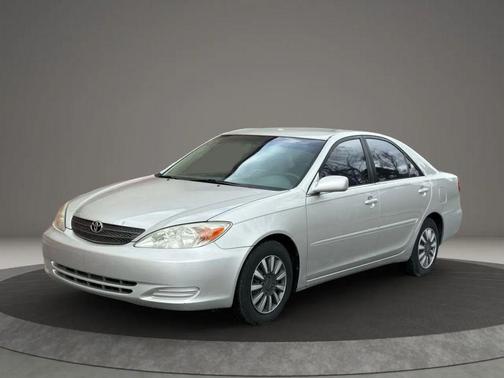 2002 Toyota Camry LE