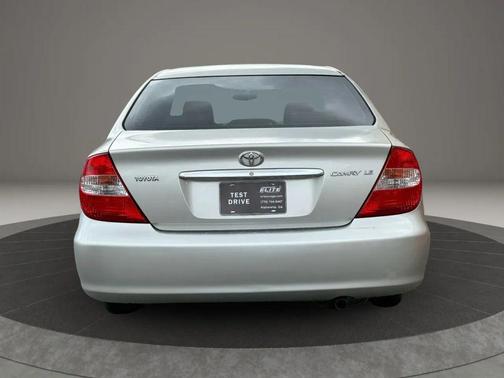 2002 Toyota Camry LE
