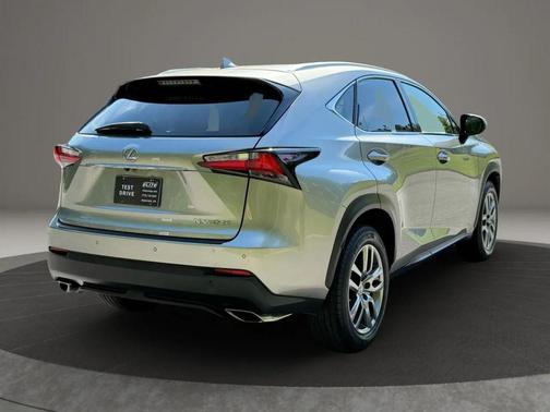 2016 Lexus NX 200t F Sport