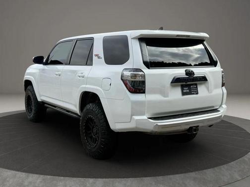 2018 Toyota 4Runner TRD Off Road Premium