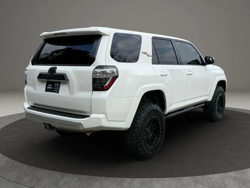 2018 Toyota 4Runner TRD Off Road Premium