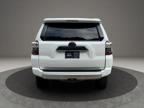 2018 Toyota 4Runner TRD Off Road Premium