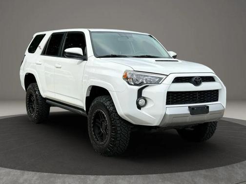 2018 Toyota 4Runner TRD Off Road Premium
