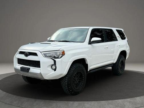 2018 Toyota 4Runner TRD Off Road Premium