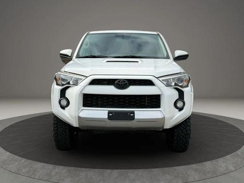2018 Toyota 4Runner TRD Off Road Premium