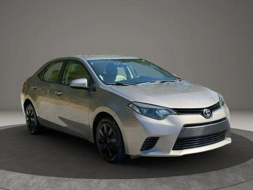 2014 Toyota Corolla LE