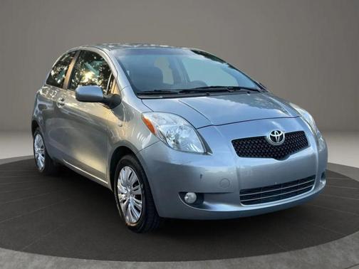 2008 Toyota Yaris S