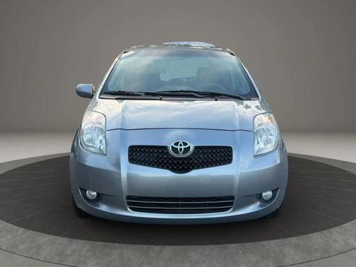 2008 Toyota Yaris S