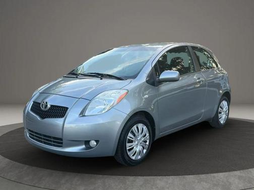 2008 Toyota Yaris S