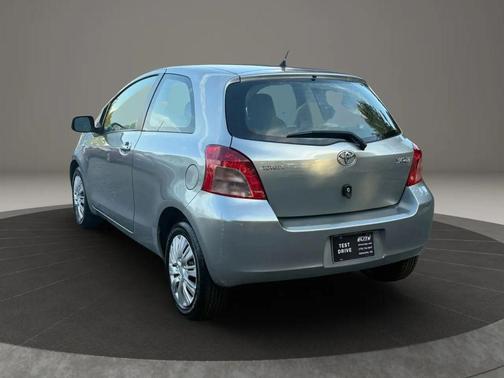 2008 Toyota Yaris S