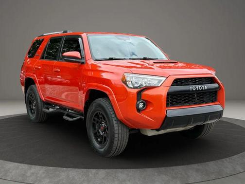 2015 Toyota 4Runner TRD Pro