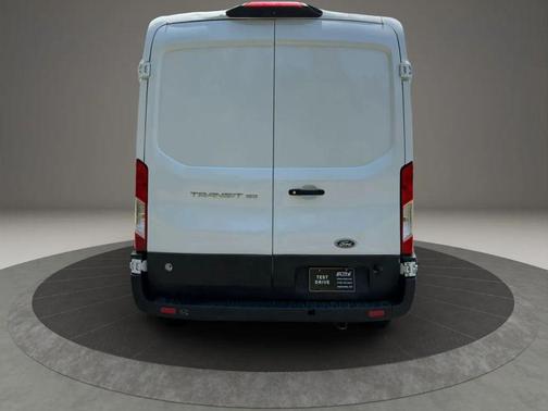 Oxford White 2019 Ford Transit-150 Base