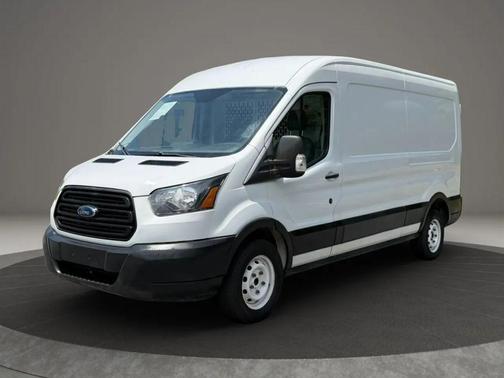 Oxford White 2019 Ford Transit-150 Base
