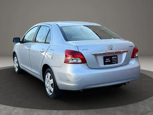 2007 Toyota Yaris S