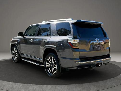 2014 Toyota 4Runner Limited