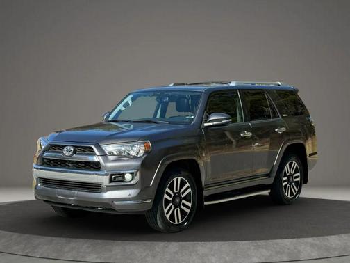 2014 Toyota 4Runner Limited