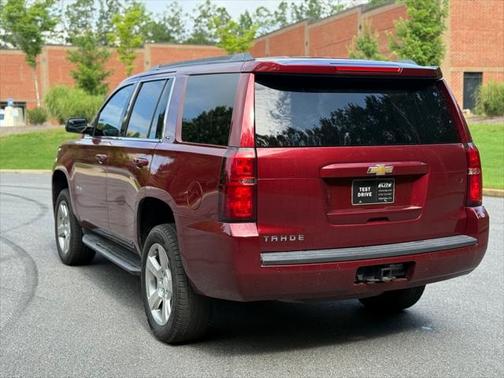 2016 Chevrolet Tahoe LS