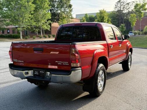 2006 Toyota Tacoma PreRunner Double Cab