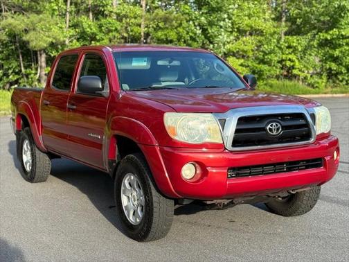 2006 Toyota Tacoma PreRunner Double Cab