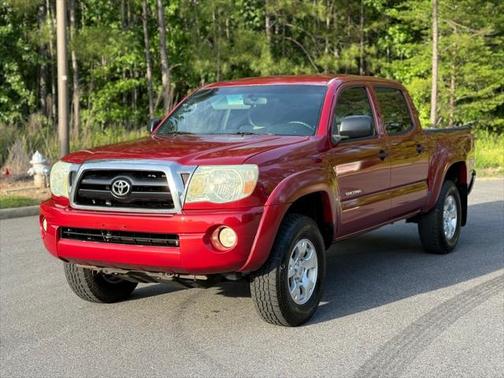 2006 Toyota Tacoma PreRunner Double Cab