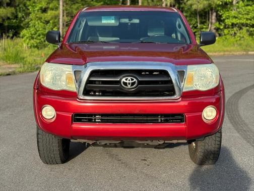 2006 Toyota Tacoma PreRunner Double Cab